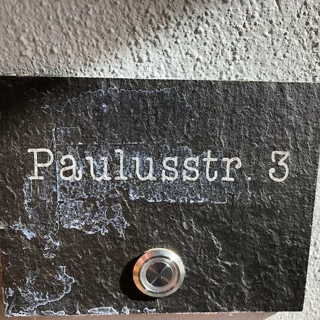 Paulusstrasse 3 에디게르-엘러