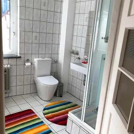 度假居 Paulusstrasse 3 *
