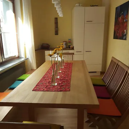 Casa de Férias Paulusstrasse 3