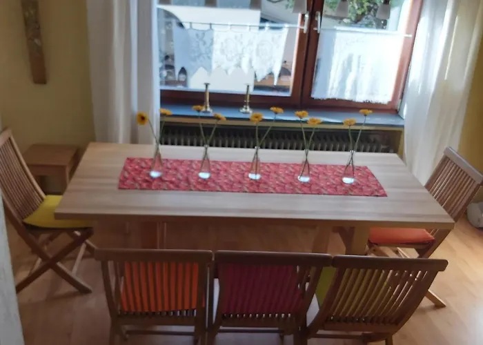 Casa de Férias Paulusstrasse 3