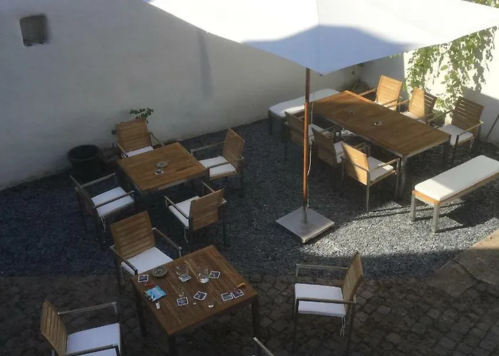 Paulusstrasse 3 Casa de Férias