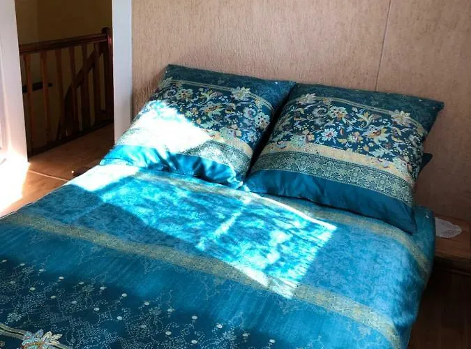 Paulusstrasse 3 Casa de Férias Ediger-Eller