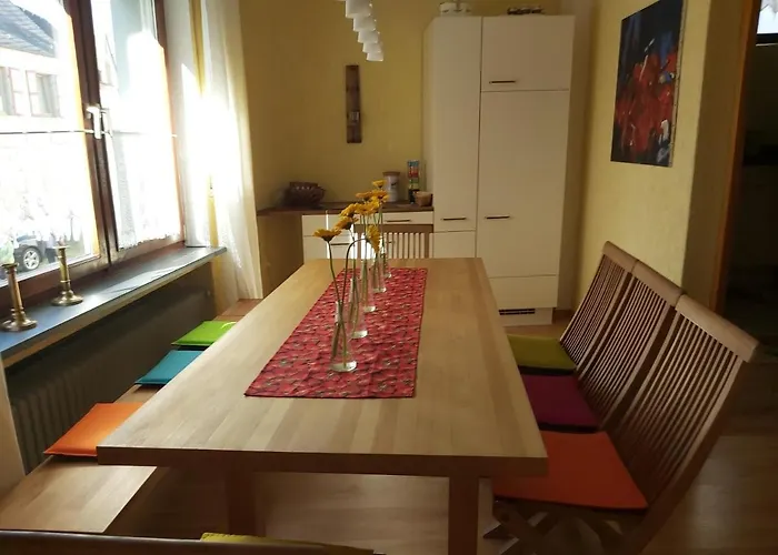 Casa de Férias Paulusstrasse 3