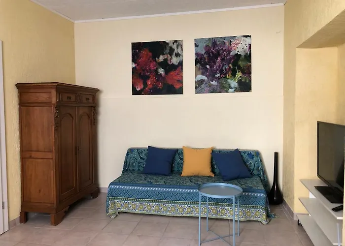 Casa de Férias Paulusstrasse 3